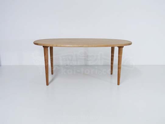 ウッドユーライクカンパニー　スーパーエッグテーブル/WOOD YOU LIKE COMPANY　SUPER EGG TABLE　新品同様品を東京にて買取致しました。